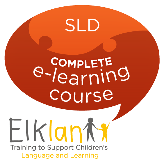 Speech and Language Support for Pupils with SLD