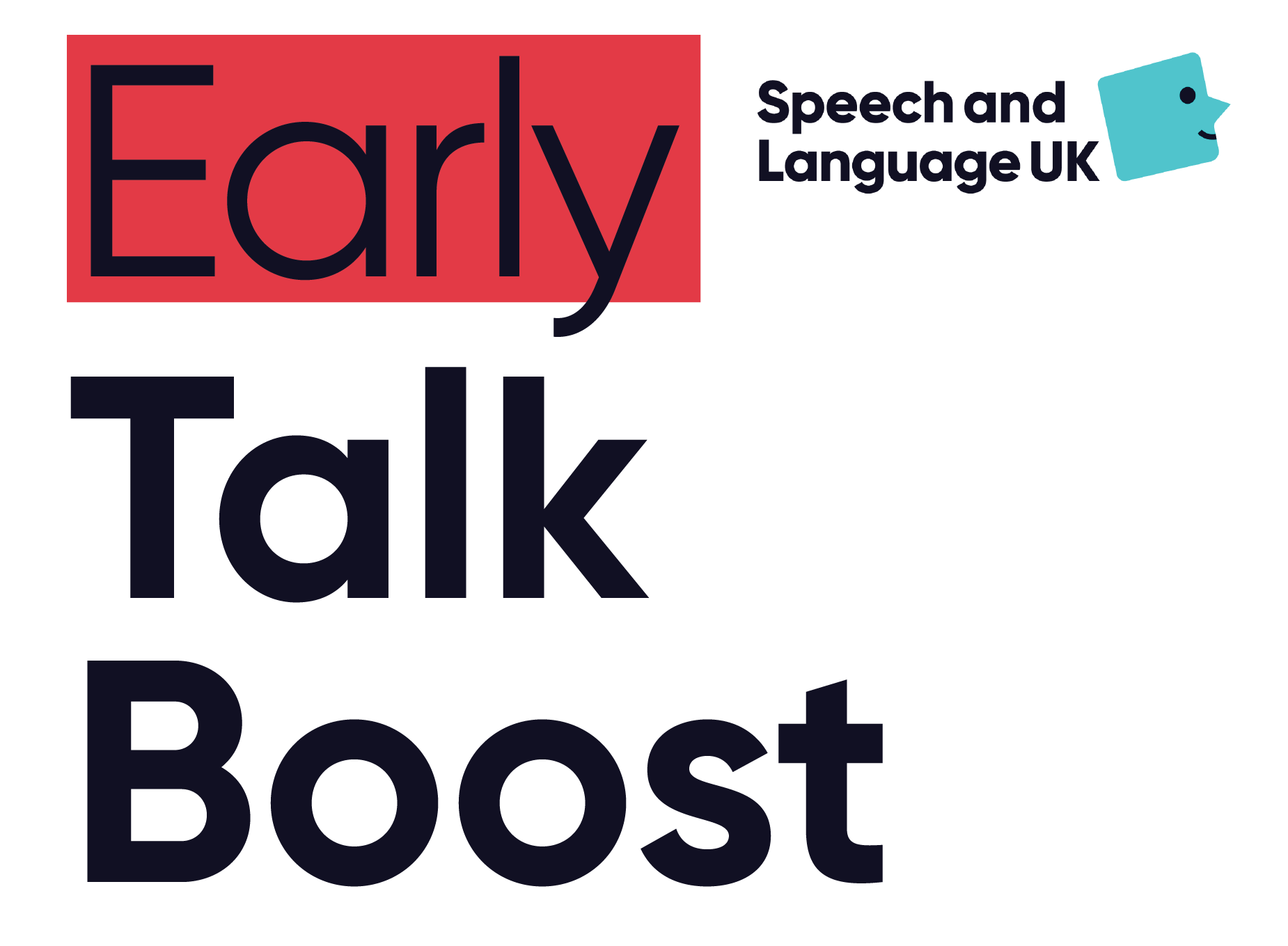 Early Talk Boost Training