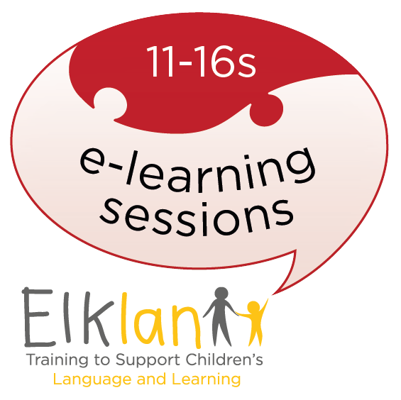 e-learning sessions for 11-16s