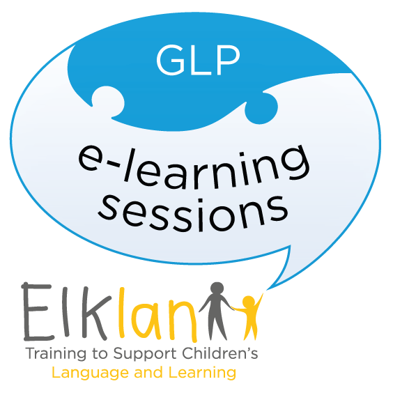 non-accredited e-learning sessions for Supporting Gestalt Language Processing – a Total Communication Approach