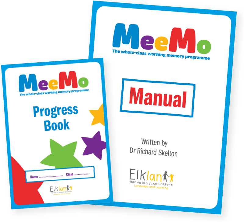 Meemo Teaching Manual and Progress Book