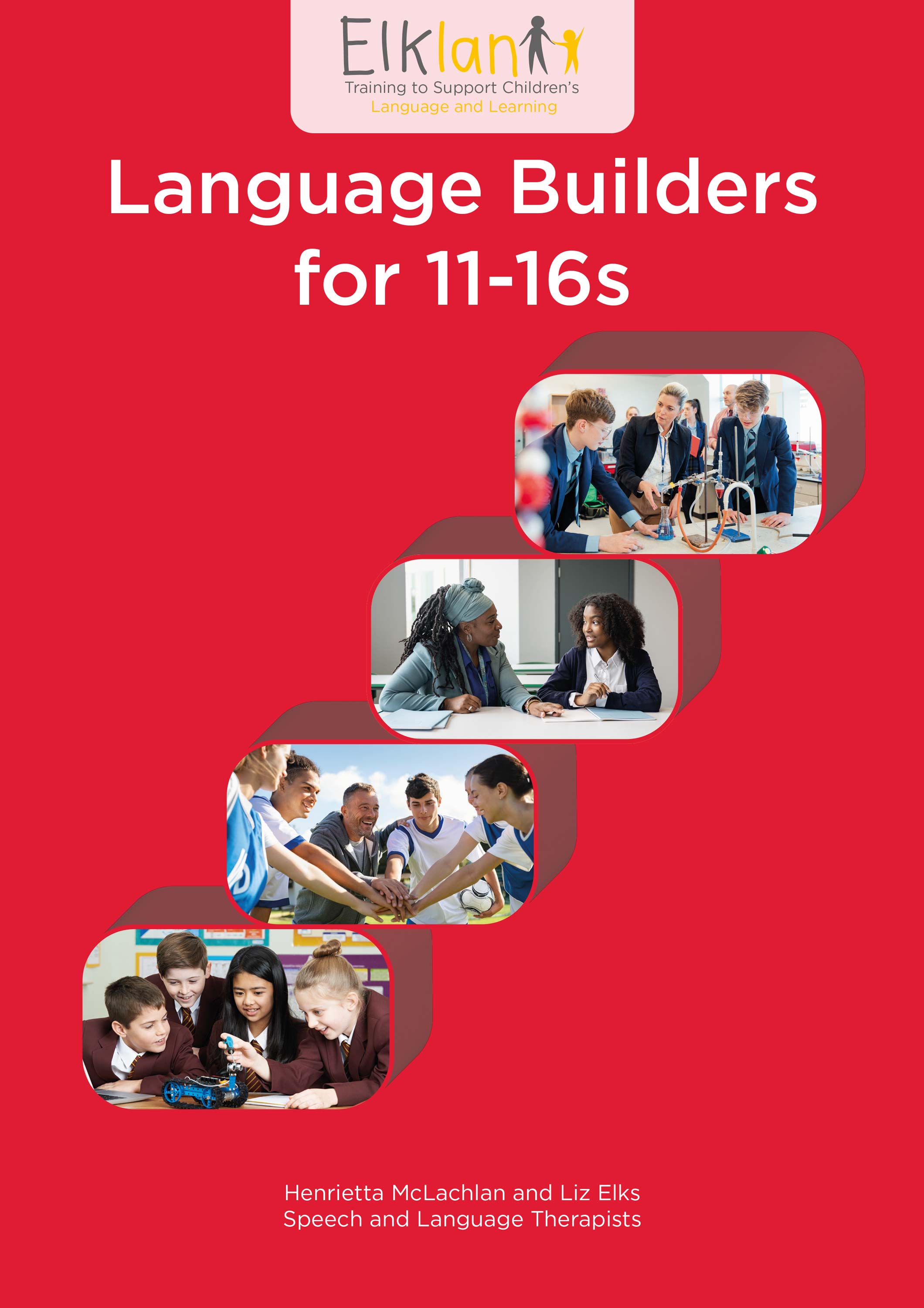 Language Builders for 11-16s