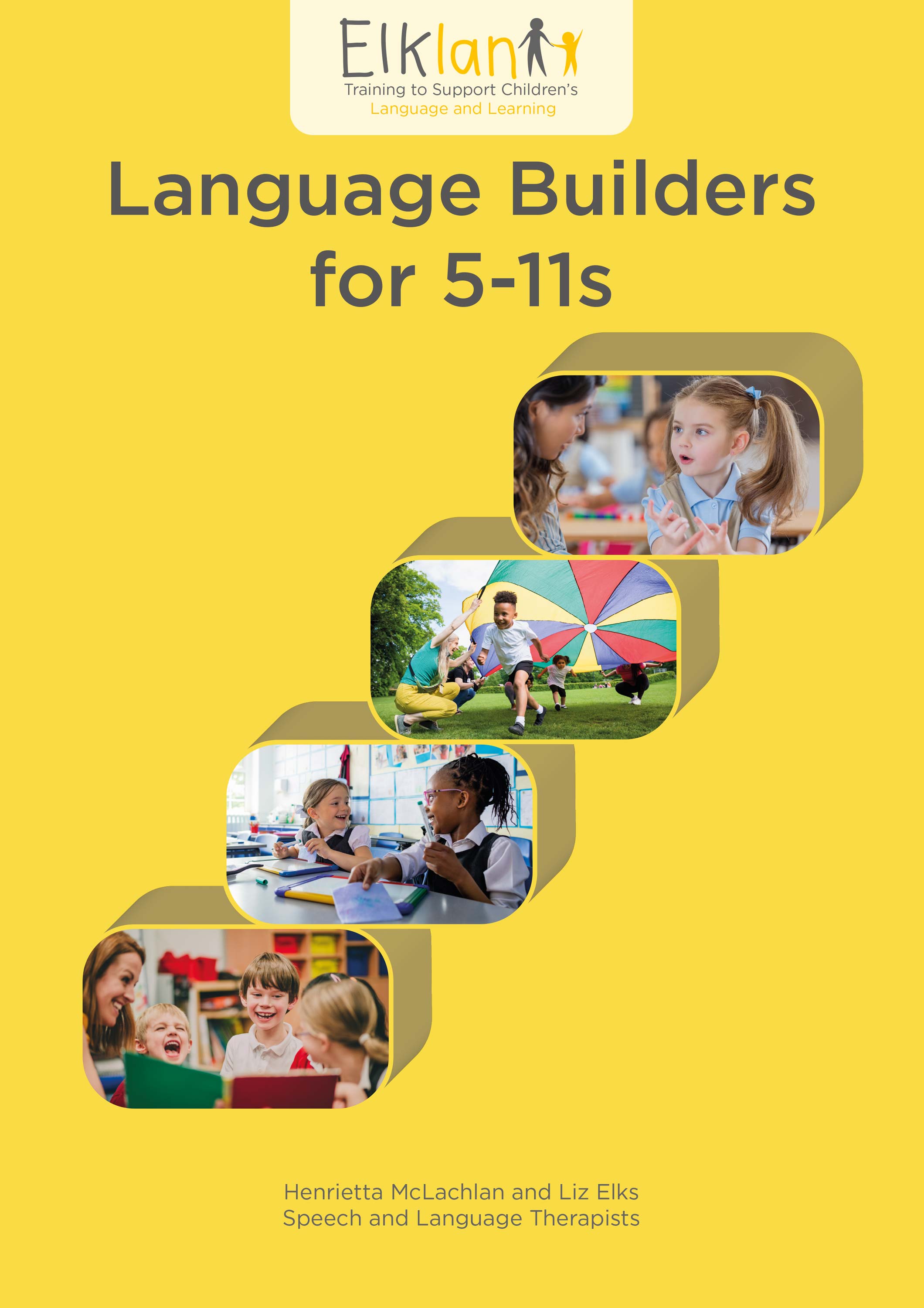 Language Builders for 5-11s e-book