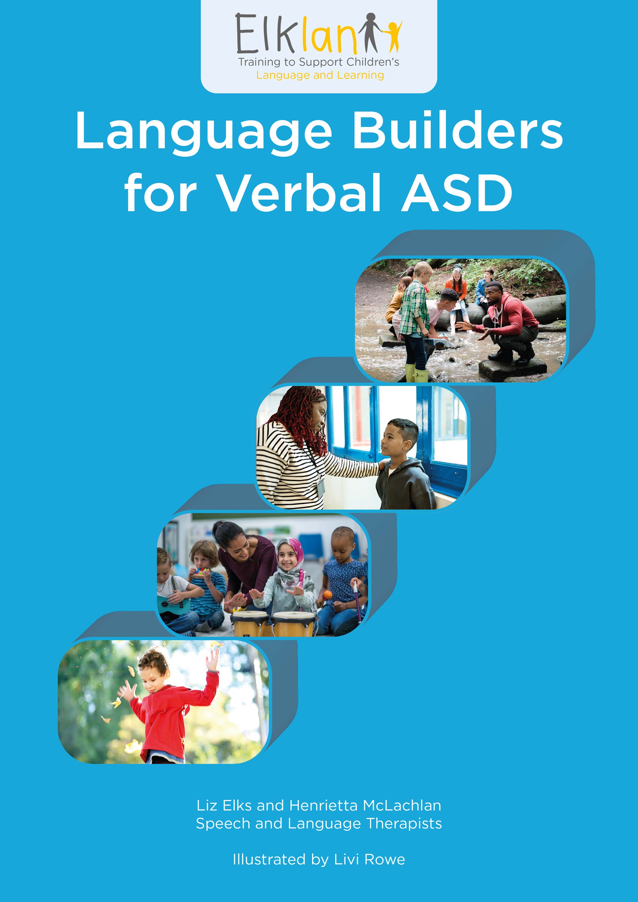 Language Builders for Verbal ASD