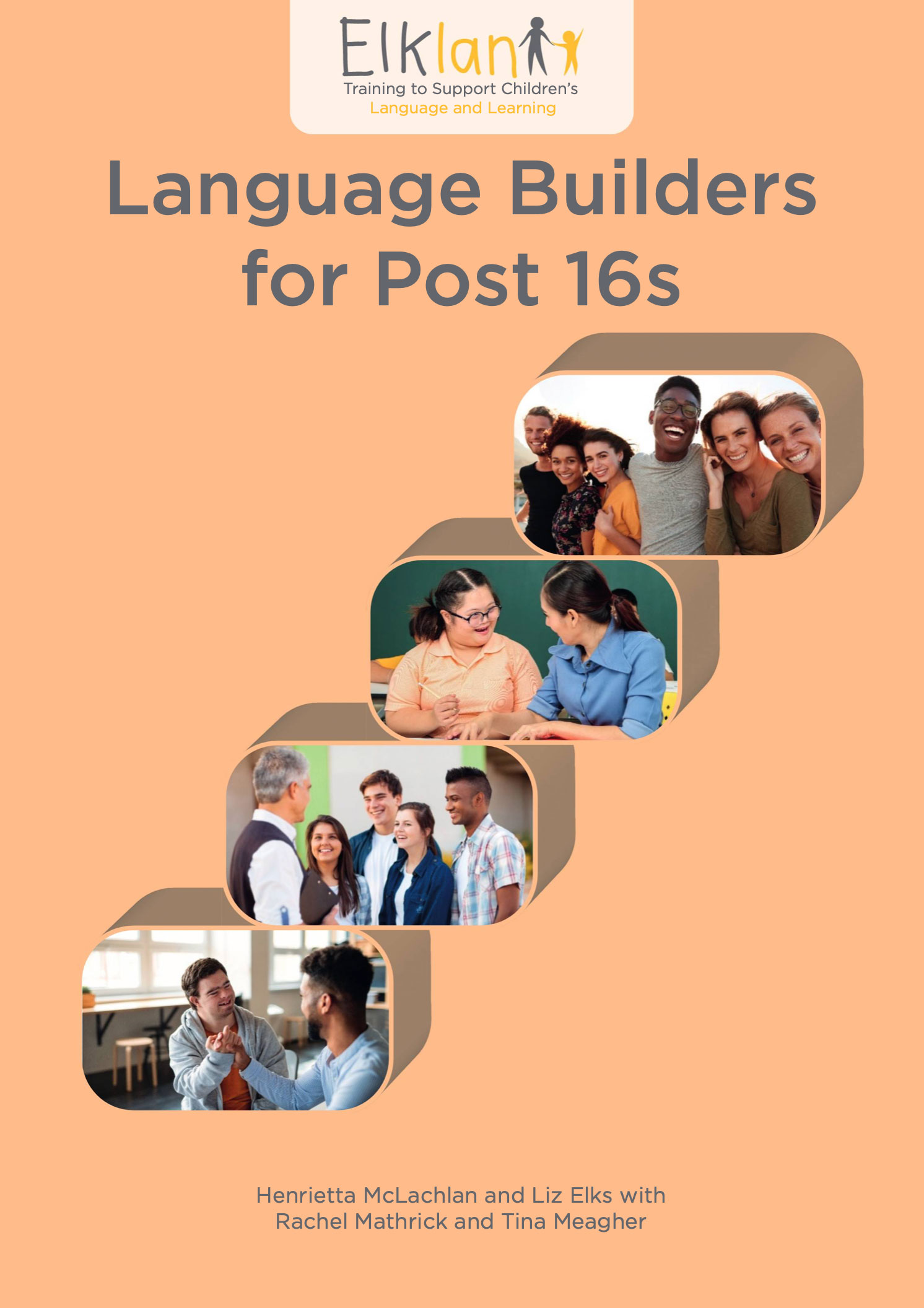 Language Builders for Post 16s