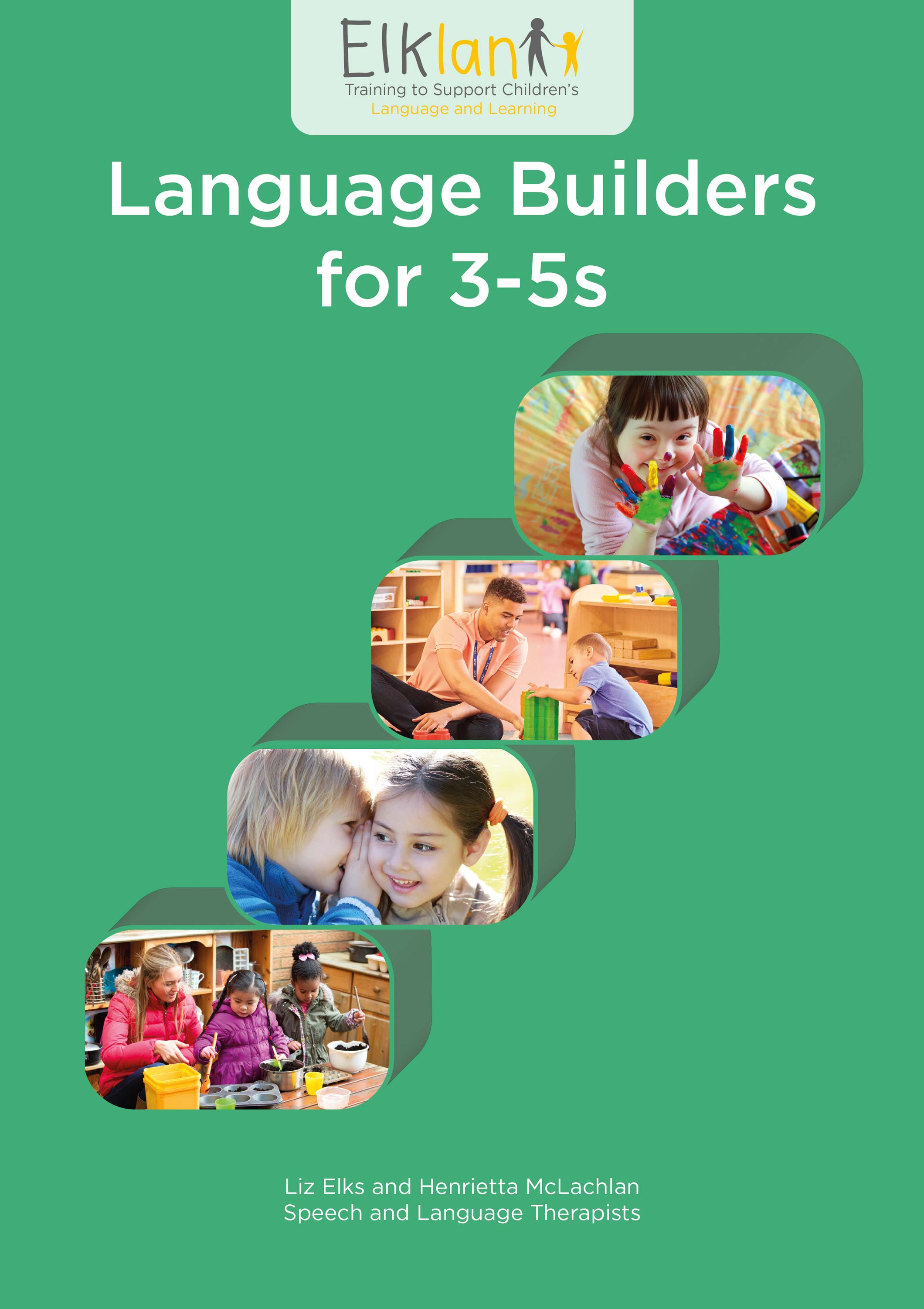 Language Builders for 3-5s