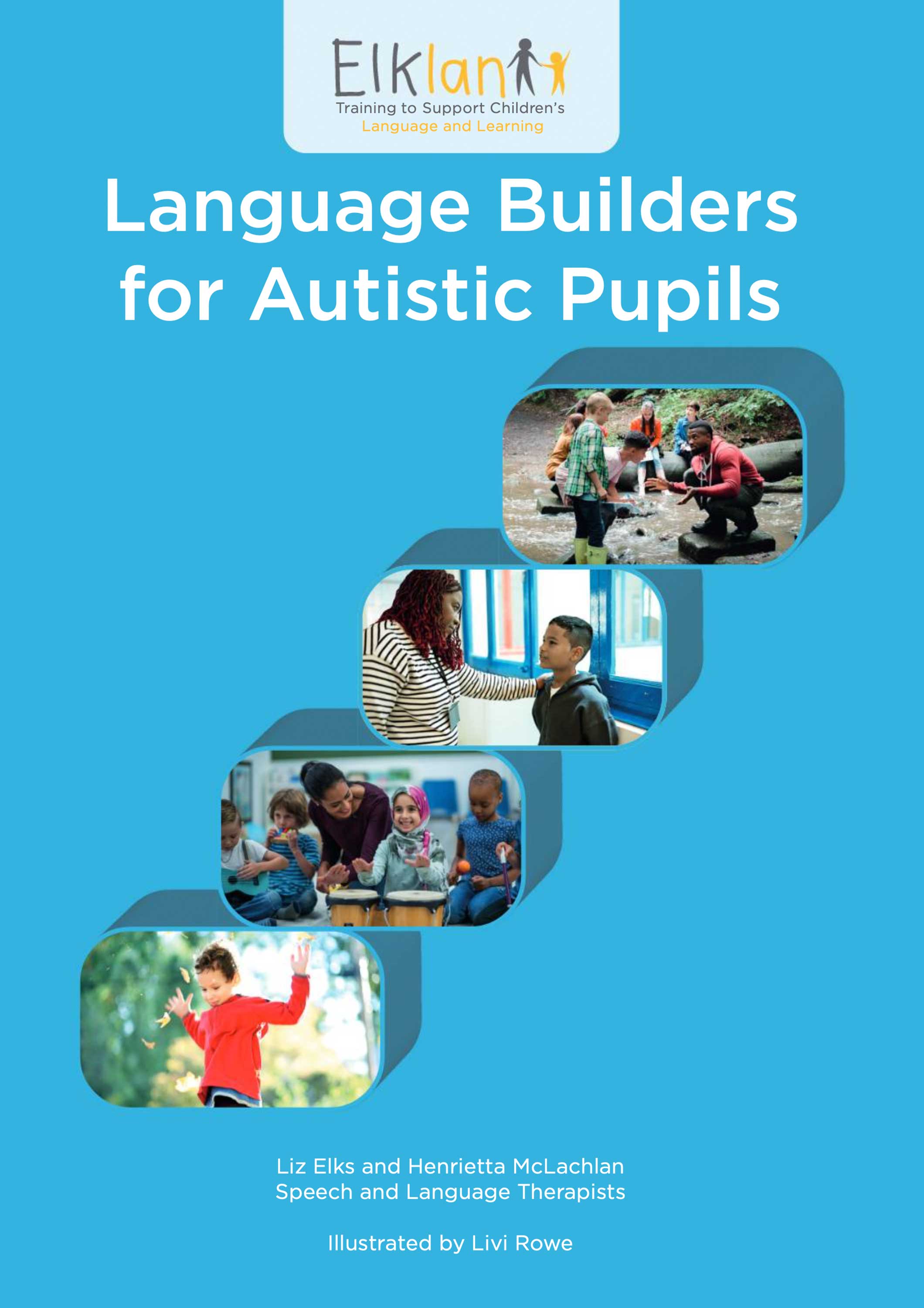 Language Builders for Autistic Pupils