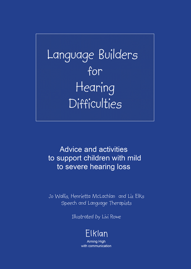 Language Builders for Hearing Difficulties