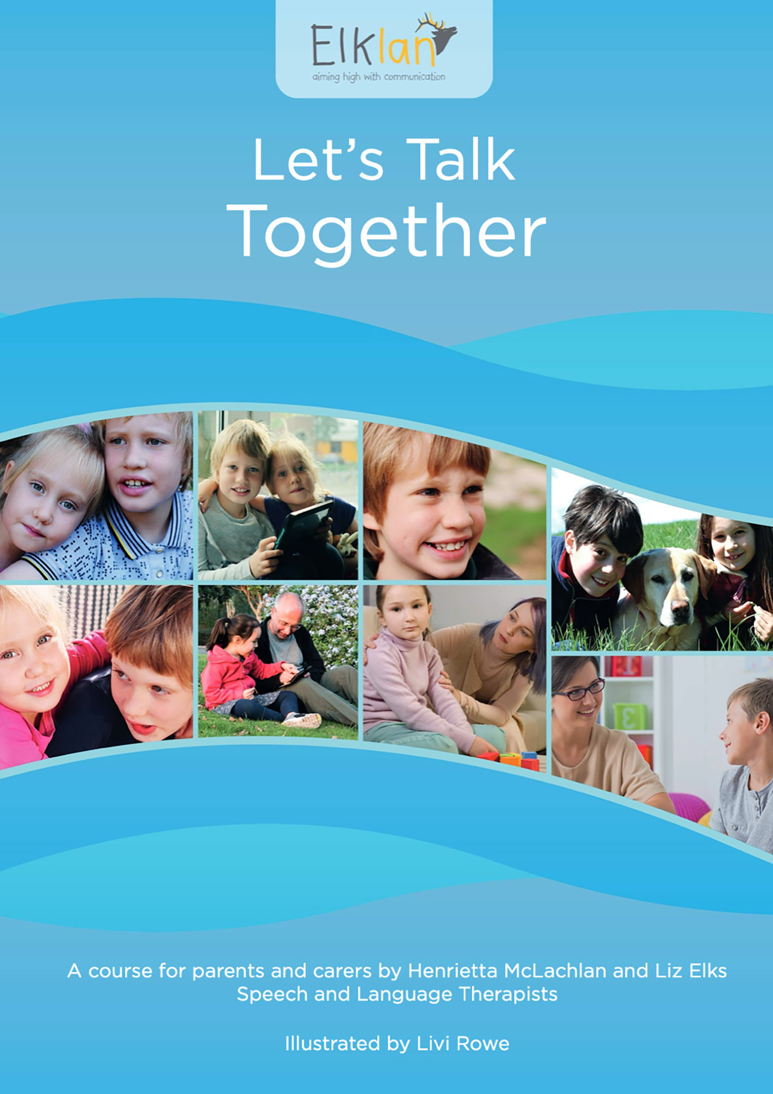 Let's Talk Together workbook