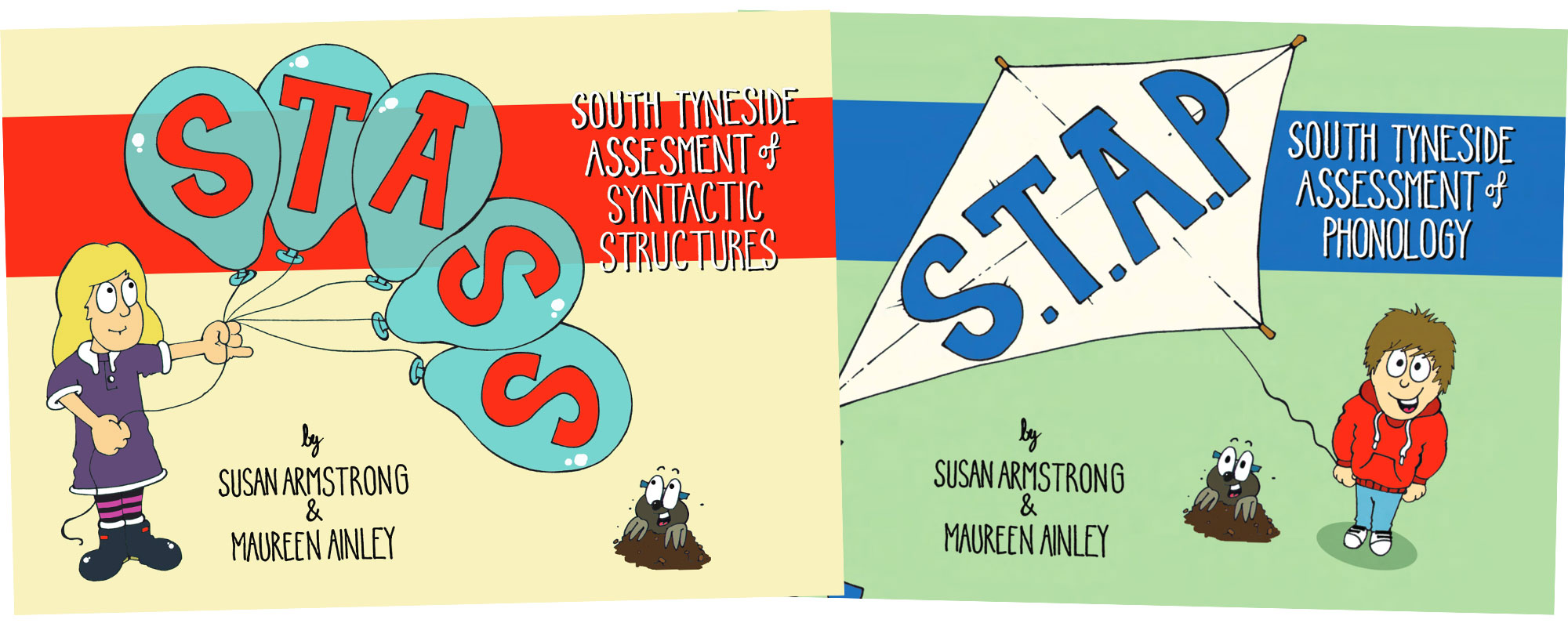 STASS (2012) and STAP (2012) set
