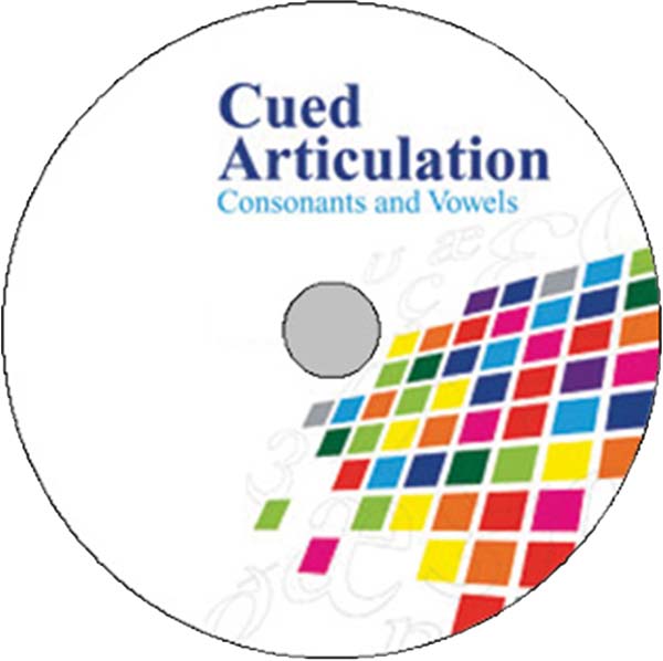 Cued Articulation DVD