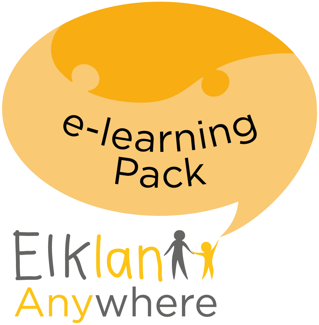 Elklan e-Learning Pack for Unclear Speech courses, 2024-25