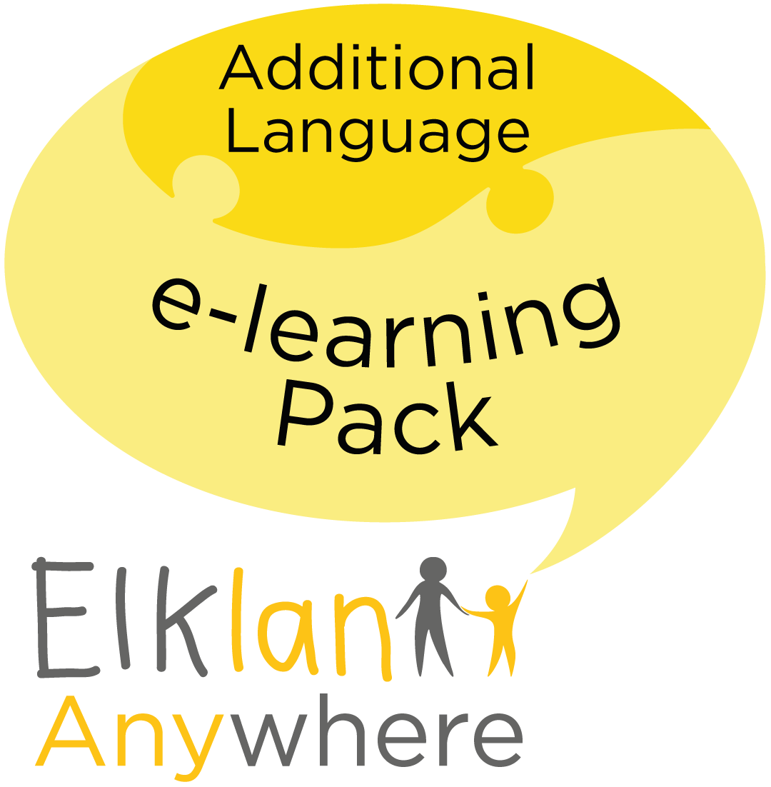 Elklan e-Learning Pack for Additonal Language courses commencing 1st August 2026 to 31st July 2027