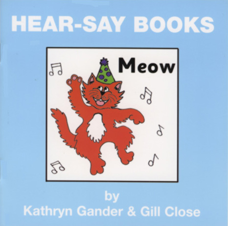 Hear-Say book: Meow