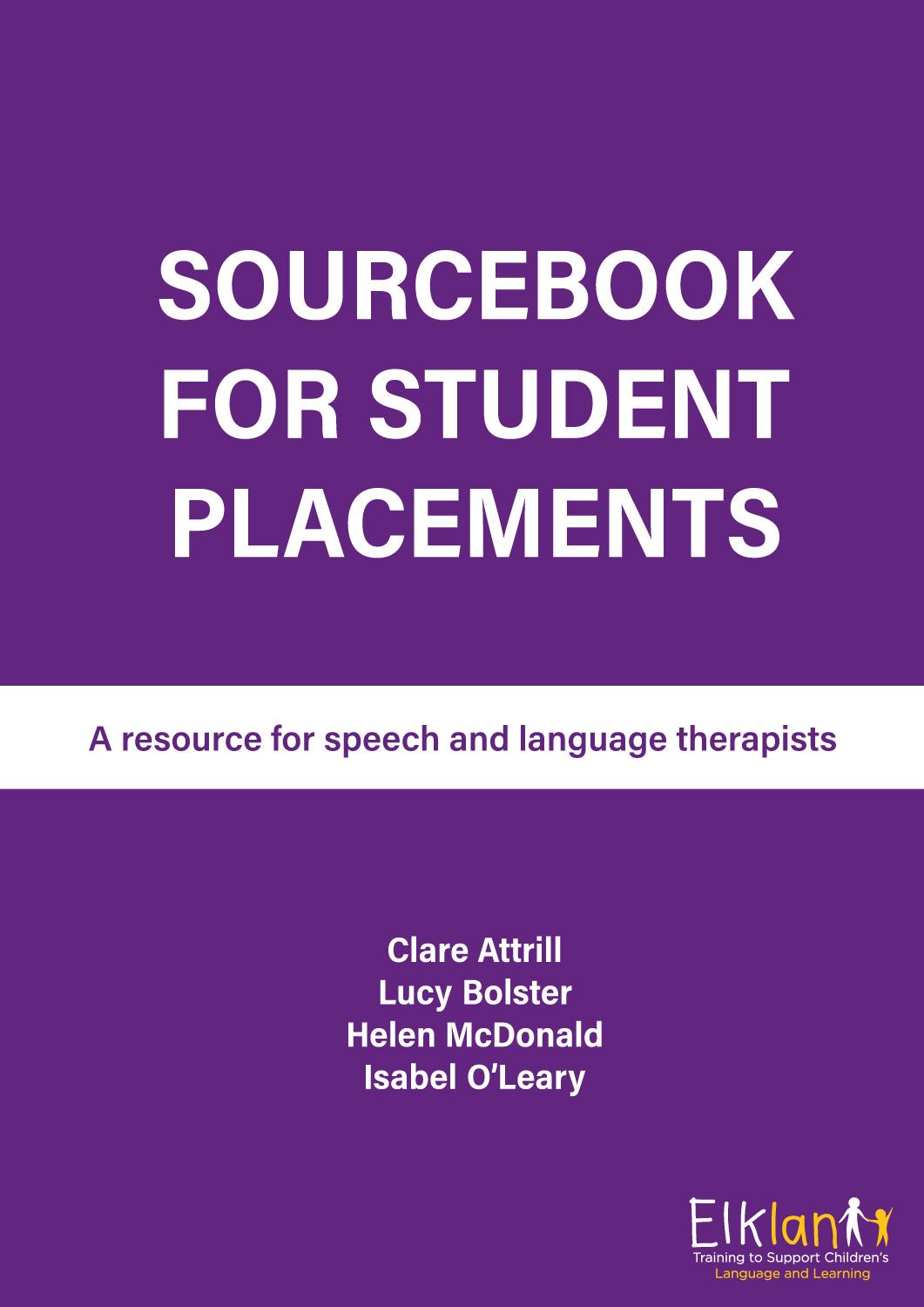 Sourcebook for Student Placements
